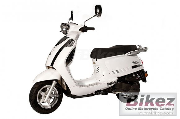 2011 Aspes Vega Hybrid 125 photo